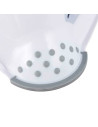 BN-4052396092981,Inaltator de baie antiderapant, Tomek, Cu baza antialunecare, 40.5 x 28.5 x 14 cm, Keeeper, Bambi, Nordic White