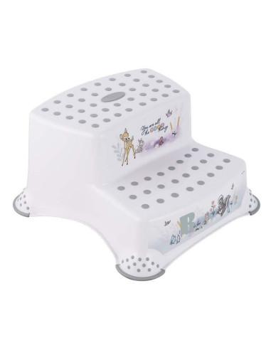 BN-4052396092998,Scaunel Inaltator WC in Doua Trepte, Suprafata antiderapanta, Igor, 40 x 37 x 21 cm, Keeeper, Bambi, Nordic Whi