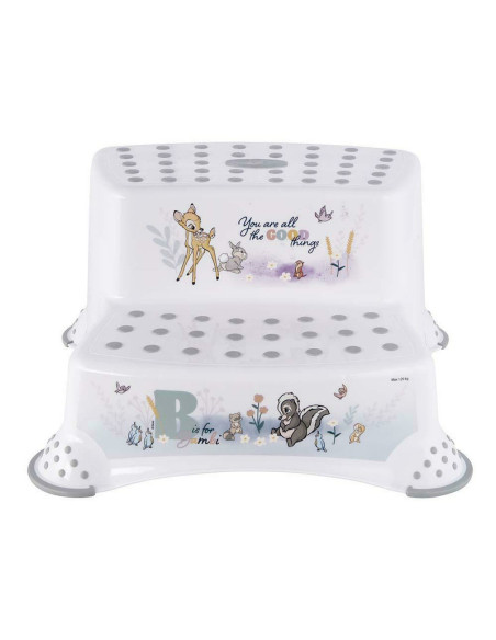 BN-4052396092998,Scaunel Inaltator WC in Doua Trepte, Suprafata antiderapanta, Igor, 40 x 37 x 21 cm, Keeeper, Bambi, Nordic Whi