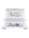 BN-4052396092998,Scaunel Inaltator WC in Doua Trepte, Suprafata antiderapanta, Igor, 40 x 37 x 21 cm, Keeeper, Bambi, Nordic Whi