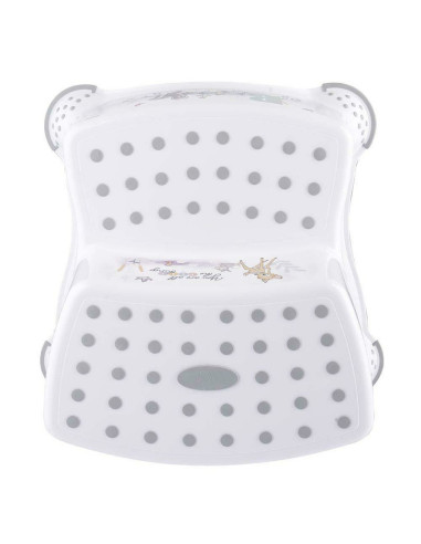 BN-4052396092998,Scaunel Inaltator WC in Doua Trepte, Suprafata antiderapanta, Igor, 40 x 37 x 21 cm, Keeeper, Bambi, Nordic Whi