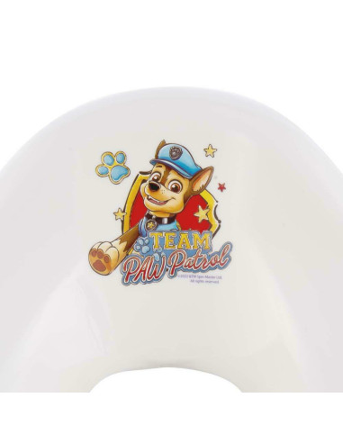 BN-4052396092899,Reductor anatomic toaleta, Ewa, Cu baza antialunecare, 30 x 40 x 15 cm, Keeeper, Paw Patrol, Blue