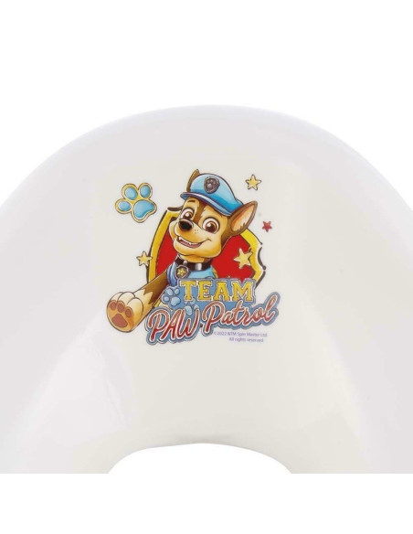 BN-4052396092899,Reductor anatomic toaleta, Ewa, Cu baza antialunecare, 30 x 40 x 15 cm, Keeeper, Paw Patrol, Blue