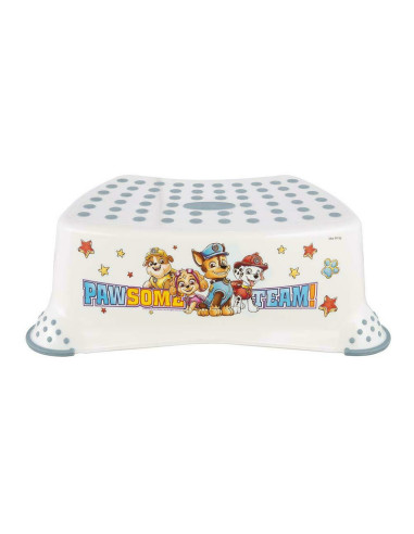 BN-4052396093100,Inaltator de baie antiderapant, Tomek, Cu baza antialunecare, 40.5 x 28.5 x 14 cm, Keeeper, Paw Patrol, Blue