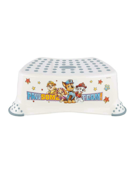 BN-4052396093100,Inaltator de baie antiderapant, Tomek, Cu baza antialunecare, 40.5 x 28.5 x 14 cm, Keeeper, Paw Patrol, Blue