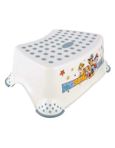BN-4052396093100,Inaltator de baie antiderapant, Tomek, Cu baza antialunecare, 40.5 x 28.5 x 14 cm, Keeeper, Paw Patrol, Blue