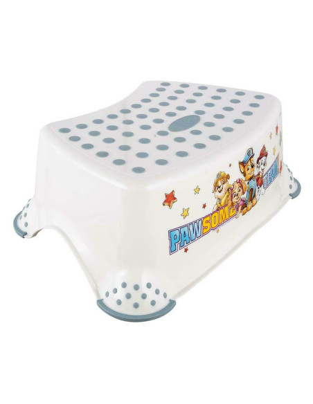 BN-4052396093100,Inaltator de baie antiderapant, Tomek, Cu baza antialunecare, 40.5 x 28.5 x 14 cm, Keeeper, Paw Patrol, Blue