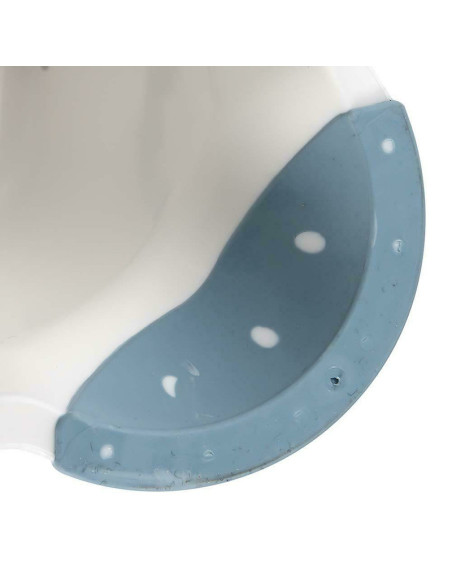 BN-4052396093100,Inaltator de baie antiderapant, Tomek, Cu baza antialunecare, 40.5 x 28.5 x 14 cm, Keeeper, Paw Patrol, Blue