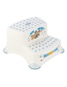 BN-4052396093117,Scaunel Inaltator WC in Doua Trepte, Suprafata antiderapanta, Igor, 40 x 37 x 21 cm, Keeeper, Paw Patrol, Blue