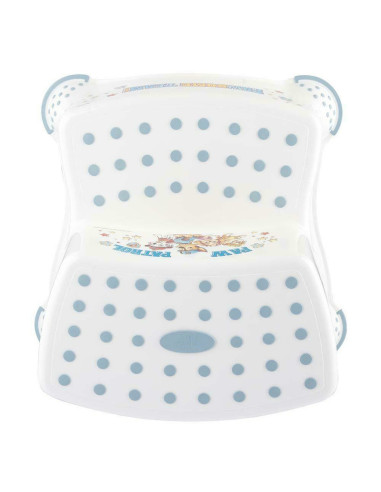 BN-4052396093117,Scaunel Inaltator WC in Doua Trepte, Suprafata antiderapanta, Igor, 40 x 37 x 21 cm, Keeeper, Paw Patrol, Blue