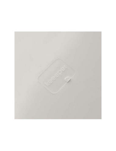 BN-4052396093124,Cadita ergonomica de baie cu dop de scurgere, Maria, 84 x 49 x 30 cm, Keeeper, Rainbow