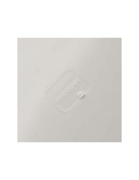 BN-4052396093124,Cadita ergonomica de baie cu dop de scurgere, Maria, 84 x 49 x 30 cm, Keeeper, Rainbow