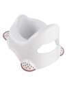 BN-4052396093131,Olita copii anatomica, Adam, Cu functie antialunecare, Cu spatar inalt, 38 x 27 x 23.5 cm, Keeeper, Rainbow
