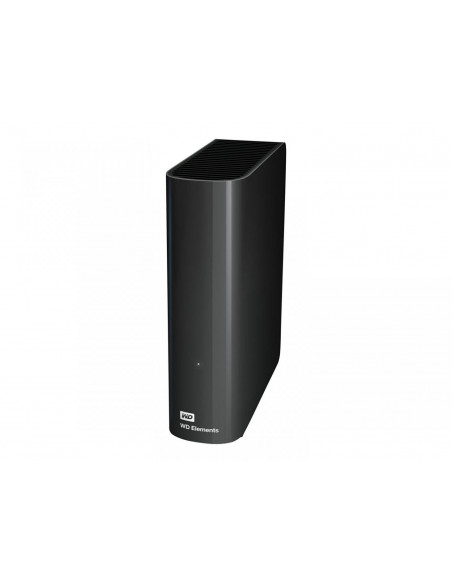 HDD extern WD Elements, 3TB, 3.5", negru, USB 3.0,WDBWLG0030HBK