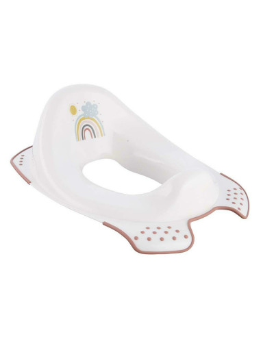BN-4052396093148,Reductor anatomic toaleta, Ewa, Cu baza antialunecare, 30 x 40 x 15 cm, Keeeper, Rainbow