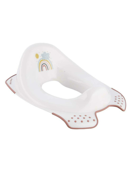 BN-4052396093148,Reductor anatomic toaleta, Ewa, Cu baza antialunecare, 30 x 40 x 15 cm, Keeeper, Rainbow