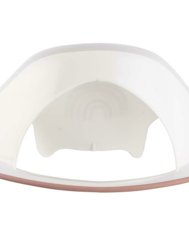 BN-4052396093148,Reductor anatomic toaleta, Ewa, Cu baza antialunecare, 30 x 40 x 15 cm, Keeeper, Rainbow