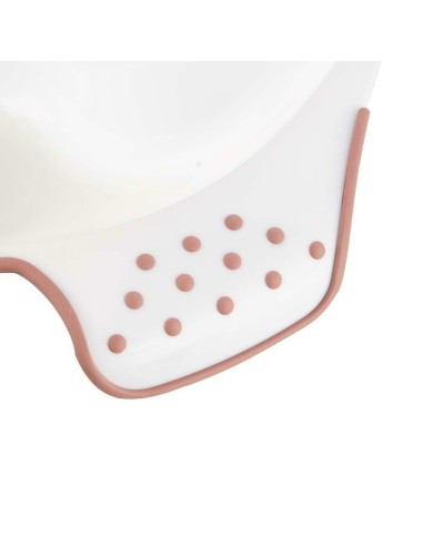 BN-4052396093148,Reductor anatomic toaleta, Ewa, Cu baza antialunecare, 30 x 40 x 15 cm, Keeeper, Rainbow
