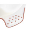 BN-4052396093148,Reductor anatomic toaleta, Ewa, Cu baza antialunecare, 30 x 40 x 15 cm, Keeeper, Rainbow