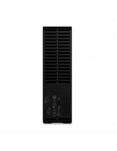 HDD extern WD Elements, 3TB, 3.5", negru, USB 3.0,WDBWLG0030HBK