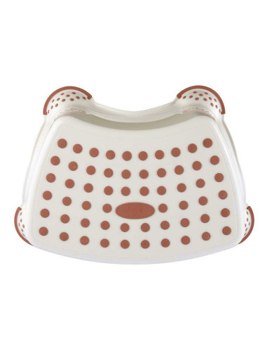 BN-4052396093155,Inaltator de baie antiderapant, Tomek, Cu baza antialunecare, 40.5 x 28.5 x 14 cm, Keeeper, Rainbow