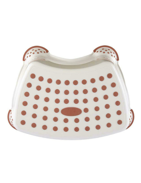 BN-4052396093155,Inaltator de baie antiderapant, Tomek, Cu baza antialunecare, 40.5 x 28.5 x 14 cm, Keeeper, Rainbow