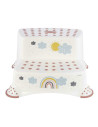 BN-4052396093162,Scaunel Inaltator WC in Doua Trepte, Suprafata antiderapanta, Igor, 40 x 37 x 21 cm, Keeeper, Rainbow