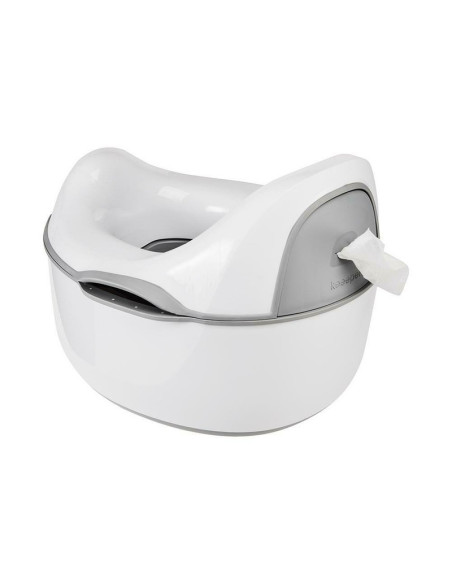 BN-4052396080315,Olita 4 in 1, Multifunctionala, Kasimir Deluxe, 34.9 x 31.5 x 26.2 cm, Keeeper, Pure, Nordic White