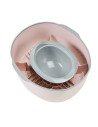 BN-4052396080322,Olita 4 in 1, Multifunctionala, Kasimir Deluxe, 34.9 x 31.5 x 26.2 cm, Keeeper, Pure, Nordic Pink