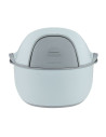 BN-4052396080339,Olita 4 in 1, Multifunctionala, Kasimir Deluxe, 34.9 x 31.5 x 26.2 cm, Keeeper, Pure, Cloudy Blue