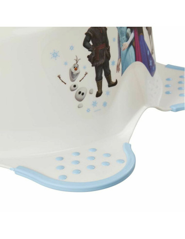 BN-4052396059281,Olita copii anatomica, Adam, Cu functie antialunecare, Cu spatar inalt, 38 x 27 x 23.5 cm, Keeeper, Frozen, Blu