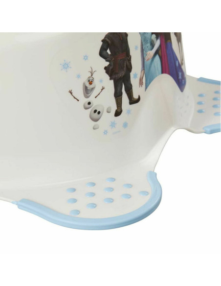 BN-4052396059281,Olita copii anatomica, Adam, Cu functie antialunecare, Cu spatar inalt, 38 x 27 x 23.5 cm, Keeeper, Frozen, Blu