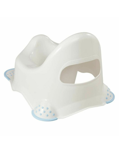 BN-4052396059281,Olita copii anatomica, Adam, Cu functie antialunecare, Cu spatar inalt, 38 x 27 x 23.5 cm, Keeeper, Frozen, Blu