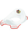 BN-4001515029070,Reductor anatomic toaleta, Ewa, Cu baza antialunecare, 30 x 40 x 15 cm, Keeeper, Paw Patrol, Cherry Red
