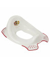 BN-4001515029070,Reductor anatomic toaleta, Ewa, Cu baza antialunecare, 30 x 40 x 15 cm, Keeeper, Paw Patrol, Cherry Red
