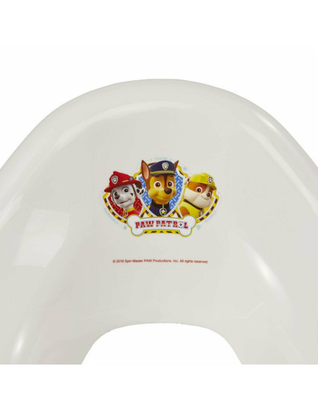 BN-4001515029070,Reductor anatomic toaleta, Ewa, Cu baza antialunecare, 30 x 40 x 15 cm, Keeeper, Paw Patrol, Cherry Red