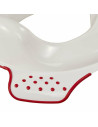 BN-4001515029070,Reductor anatomic toaleta, Ewa, Cu baza antialunecare, 30 x 40 x 15 cm, Keeeper, Paw Patrol, Cherry Red