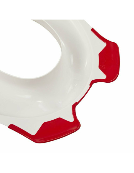 BN-4001515029070,Reductor anatomic toaleta, Ewa, Cu baza antialunecare, 30 x 40 x 15 cm, Keeeper, Paw Patrol, Cherry Red