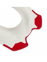 BN-4001515029070,Reductor anatomic toaleta, Ewa, Cu baza antialunecare, 30 x 40 x 15 cm, Keeeper, Paw Patrol, Cherry Red