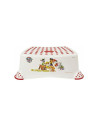 BN-4001515029094,Inaltator de baie antiderapant, Tomek, Cu baza antialunecare, 40.5 x 28.5 x 14 cm, Keeeper, Paw Patrol, Cherry 