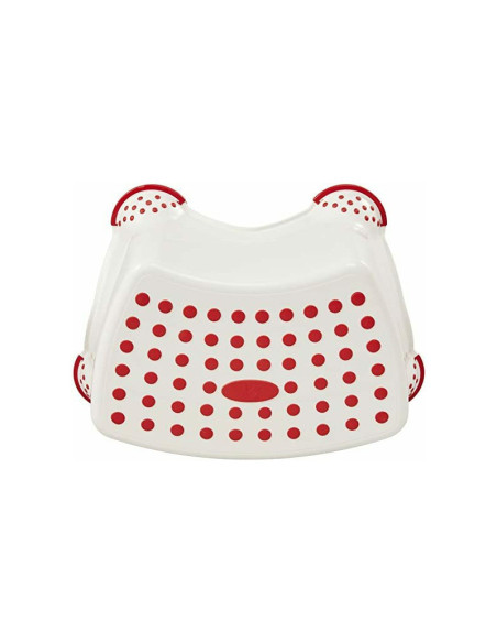 BN-4001515029094,Inaltator de baie antiderapant, Tomek, Cu baza antialunecare, 40.5 x 28.5 x 14 cm, Keeeper, Paw Patrol, Cherry 