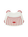 BN-4001515029094,Inaltator de baie antiderapant, Tomek, Cu baza antialunecare, 40.5 x 28.5 x 14 cm, Keeeper, Paw Patrol, Cherry 