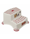 BN-4052396032055,Scaunel Inaltator WC in Doua Trepte, Suprafata antiderapanta, Igor, 40 x 37 x 21 cm, Keeeper, Paw Patrol, Cherr