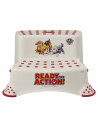 BN-4052396032055,Scaunel Inaltator WC in Doua Trepte, Suprafata antiderapanta, Igor, 40 x 37 x 21 cm, Keeeper, Paw Patrol, Cherr