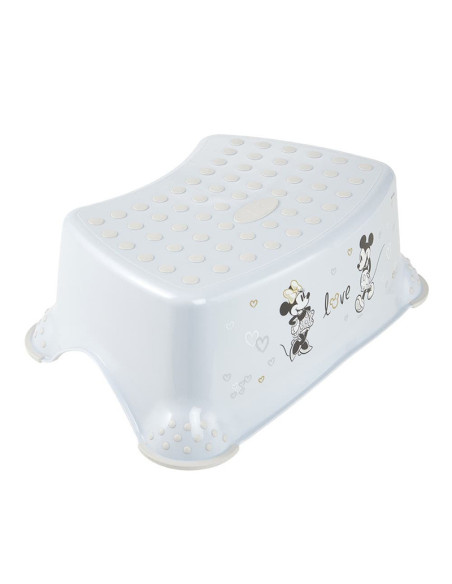 BN-4052396073379,Inaltator de baie antiderapant, Tomek, Cu baza antialunecare, 40.5 x 28.5 x 14 cm, Keeeper, Mickey, Blue