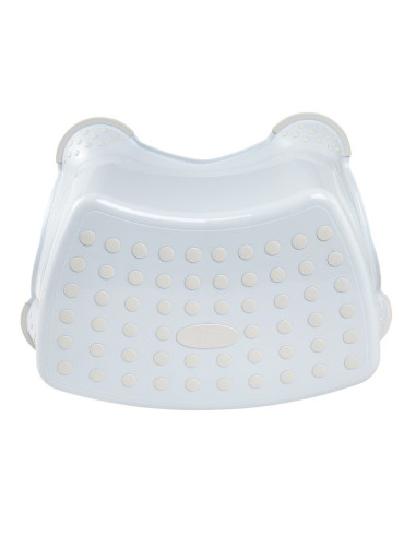 BN-4052396073379,Inaltator de baie antiderapant, Tomek, Cu baza antialunecare, 40.5 x 28.5 x 14 cm, Keeeper, Mickey, Blue