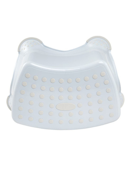 BN-4052396073379,Inaltator de baie antiderapant, Tomek, Cu baza antialunecare, 40.5 x 28.5 x 14 cm, Keeeper, Mickey, Blue