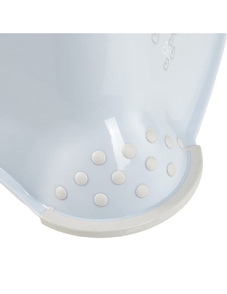 BN-4052396073379,Inaltator de baie antiderapant, Tomek, Cu baza antialunecare, 40.5 x 28.5 x 14 cm, Keeeper, Mickey, Blue