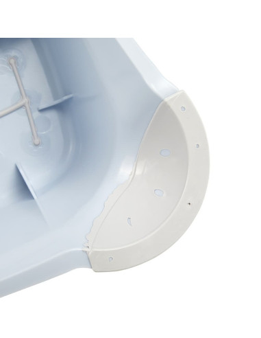 BN-4052396073379,Inaltator de baie antiderapant, Tomek, Cu baza antialunecare, 40.5 x 28.5 x 14 cm, Keeeper, Mickey, Blue