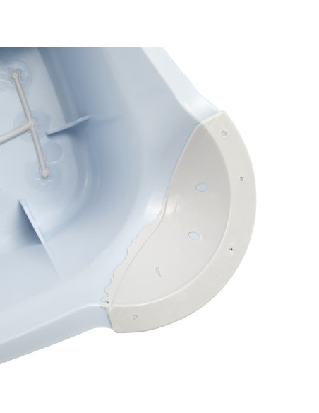 BN-4052396073379,Inaltator de baie antiderapant, Tomek, Cu baza antialunecare, 40.5 x 28.5 x 14 cm, Keeeper, Mickey, Blue